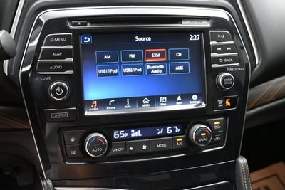 2016 Nissan Maxima Platinum