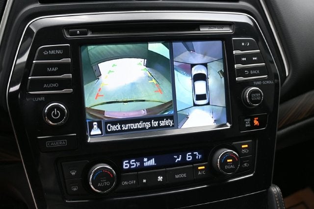 2016 Nissan Maxima Platinum