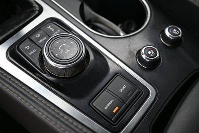 2016 Nissan Maxima Platinum