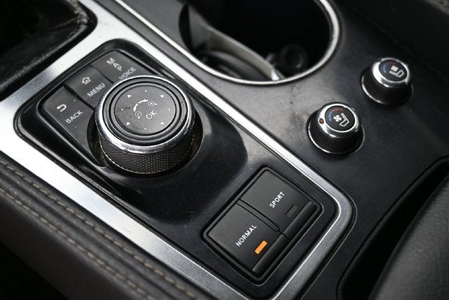 2016 Nissan Maxima Platinum