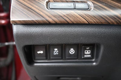 2016 Nissan Maxima Platinum