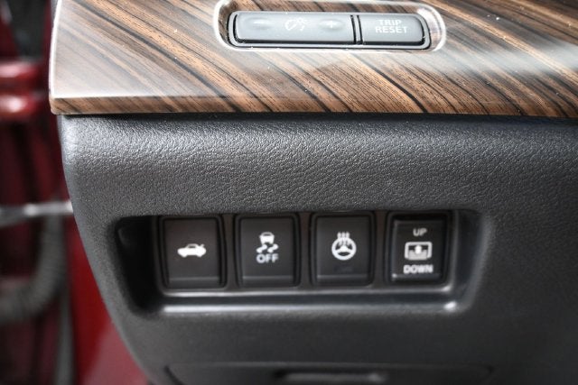 2016 Nissan Maxima Platinum