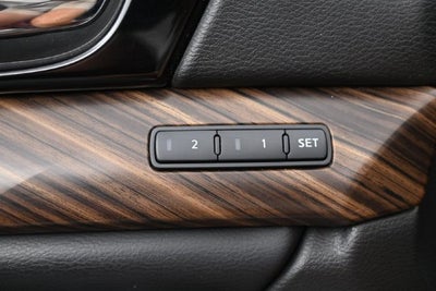 2016 Nissan Maxima Platinum