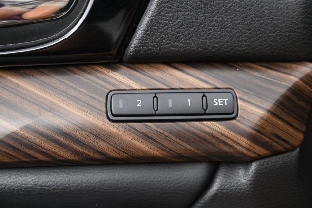 2016 Nissan Maxima Platinum