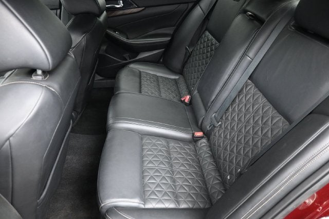 2016 Nissan Maxima Platinum