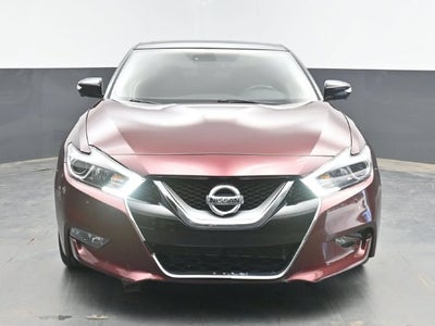 2016 Nissan Maxima Platinum