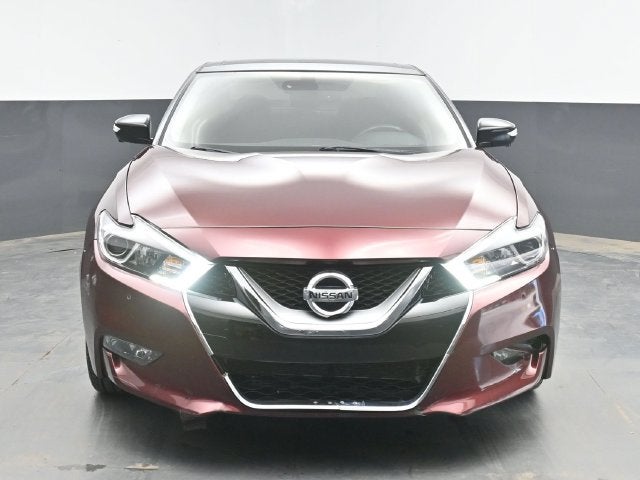 2016 Nissan Maxima Platinum