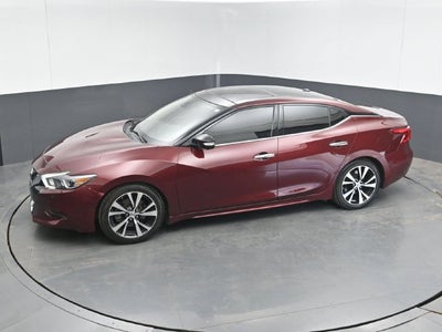 2016 Nissan Maxima Platinum