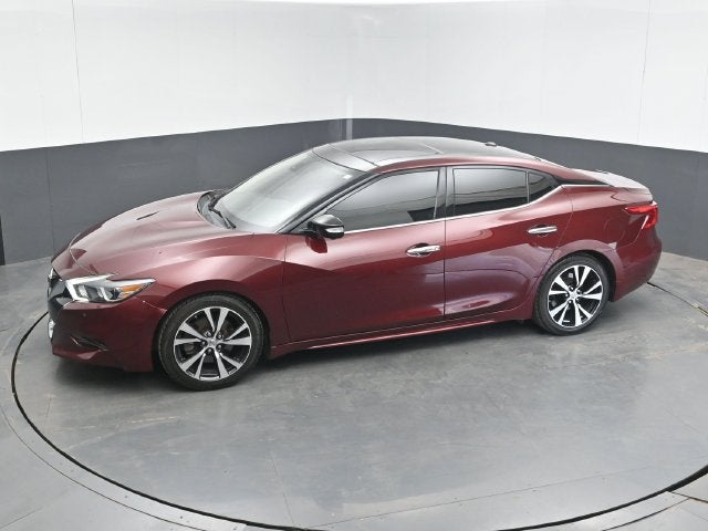2016 Nissan Maxima Platinum