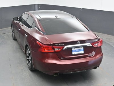 2016 Nissan Maxima Platinum