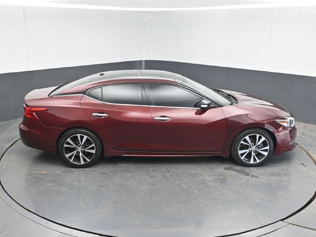 2016 Nissan Maxima Platinum
