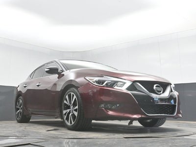 2016 Nissan Maxima Platinum