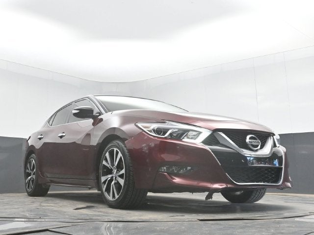 2016 Nissan Maxima Platinum