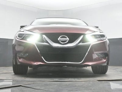2016 Nissan Maxima Platinum