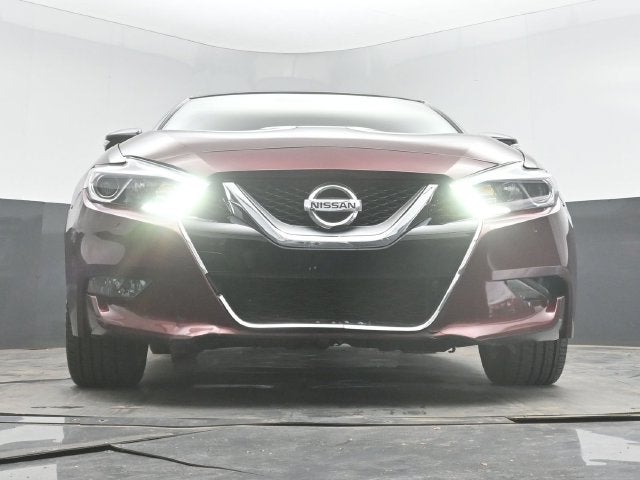 2016 Nissan Maxima Platinum
