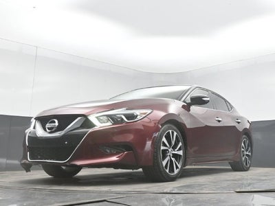 2016 Nissan Maxima Platinum