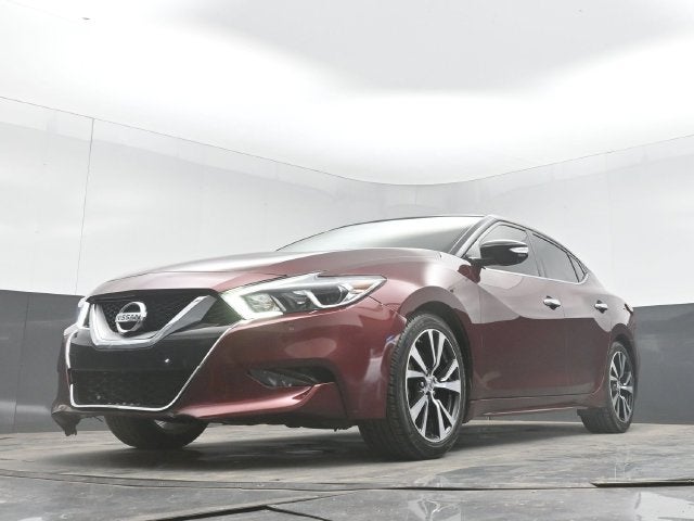 2016 Nissan Maxima Platinum