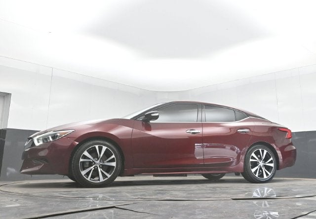 2016 Nissan Maxima Platinum