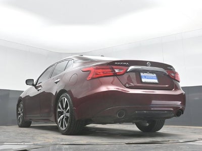 2016 Nissan Maxima Platinum
