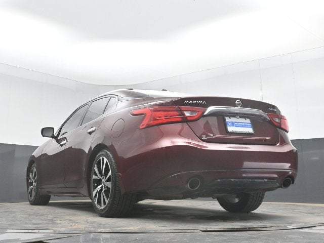 2016 Nissan Maxima Platinum