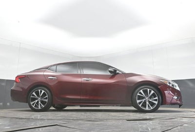2016 Nissan Maxima Platinum
