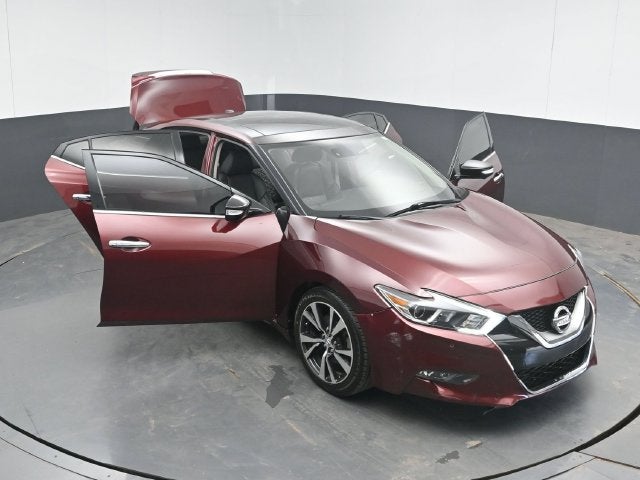 2016 Nissan Maxima Platinum