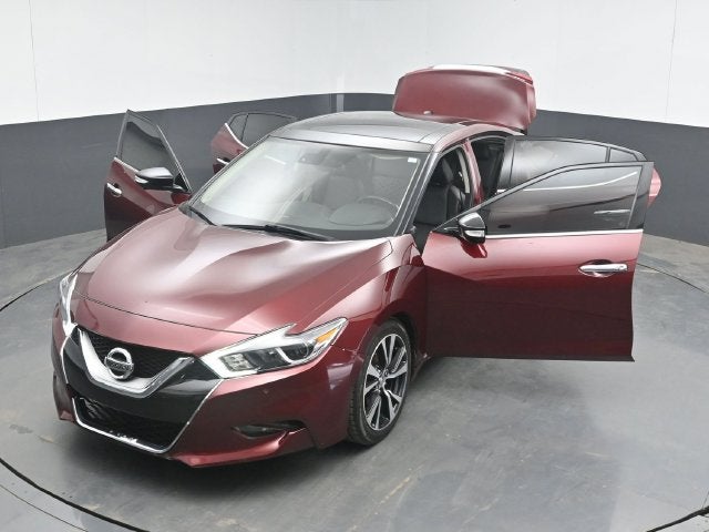 2016 Nissan Maxima Platinum
