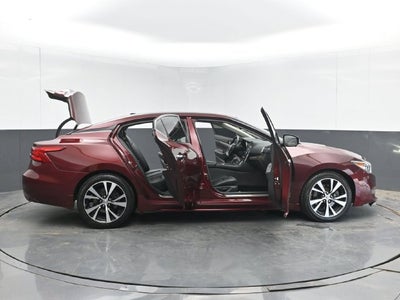 2016 Nissan Maxima Platinum