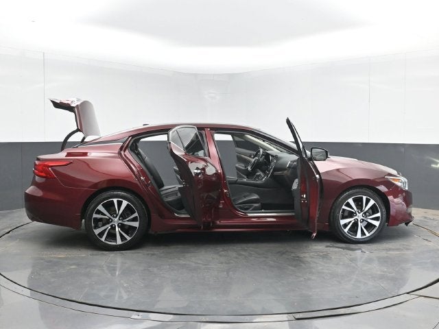 2016 Nissan Maxima Platinum