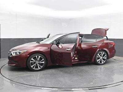 2016 Nissan Maxima Platinum