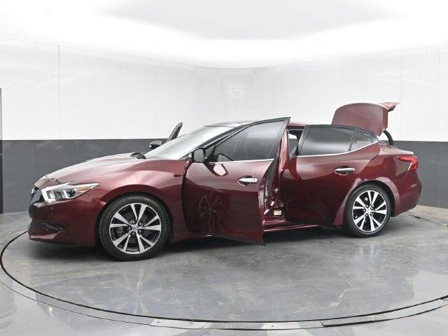 2016 Nissan Maxima Platinum