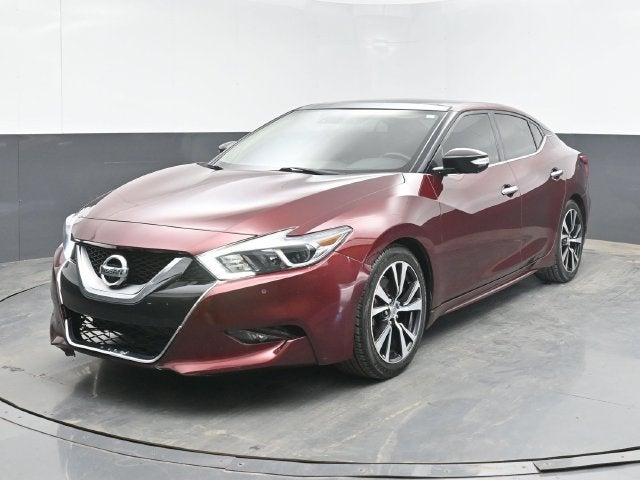 2016 Nissan Maxima Platinum