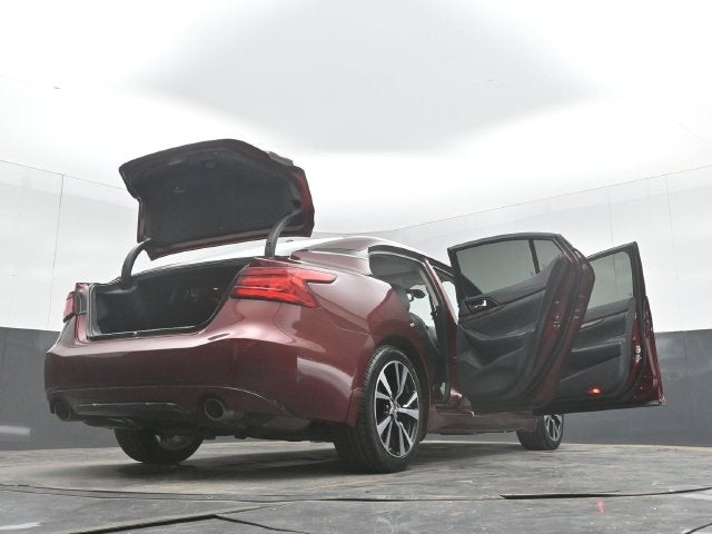 2016 Nissan Maxima Platinum