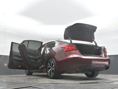 2016 Nissan Maxima Platinum