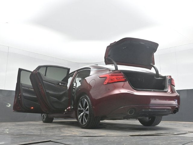 2016 Nissan Maxima Platinum