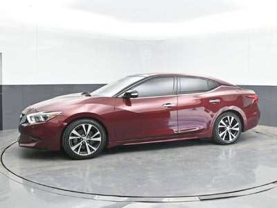 2016 Nissan Maxima Platinum