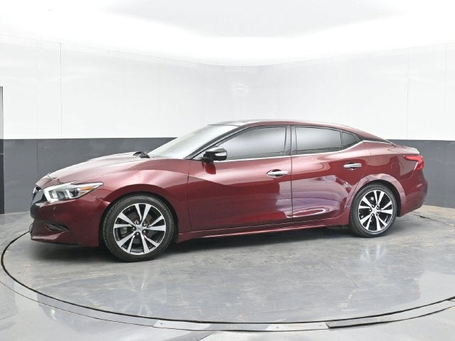 2016 Nissan Maxima Platinum