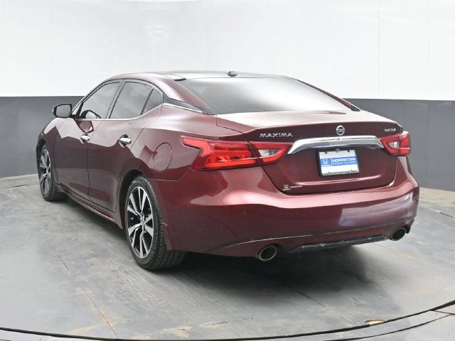 2016 Nissan Maxima Platinum