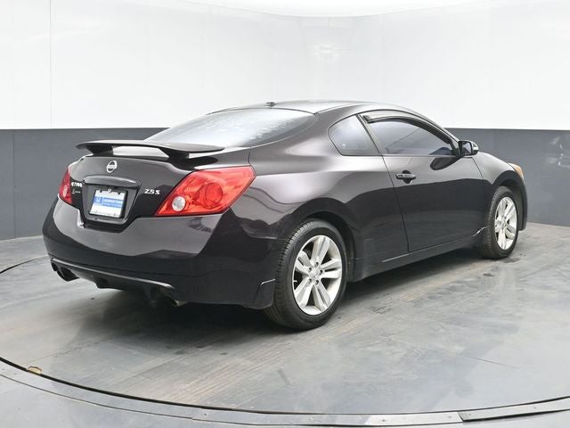 2012 Nissan Altima 2.5 S