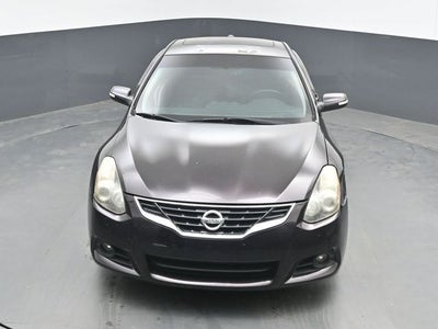 2012 Nissan Altima 2.5 S