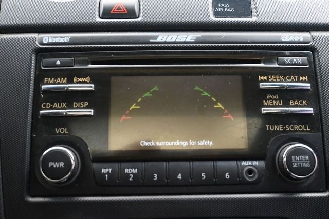 2012 Nissan Altima 2.5 S