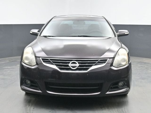2012 Nissan Altima 2.5 S