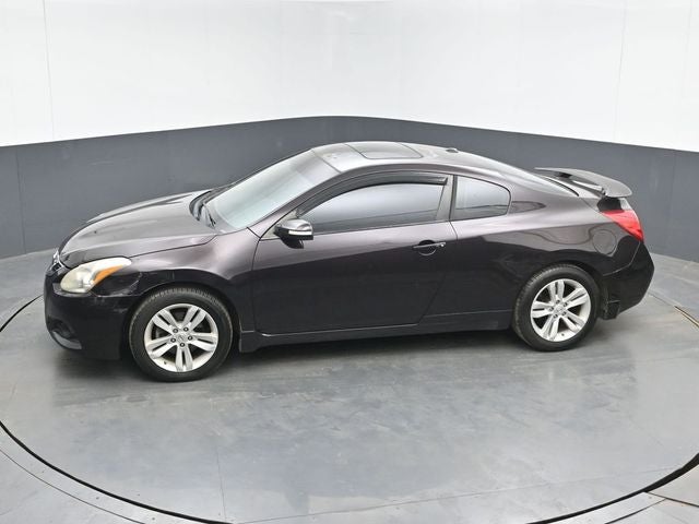 2012 Nissan Altima 2.5 S
