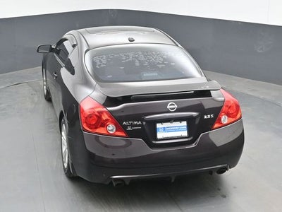 2012 Nissan Altima 2.5 S