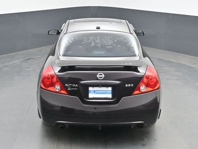 2012 Nissan Altima 2.5 S
