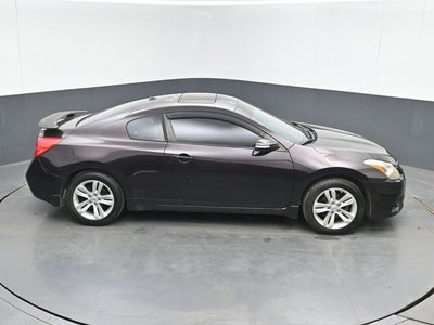 2012 Nissan Altima 2.5 S