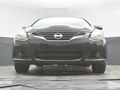 2012 Nissan Altima 2.5 S