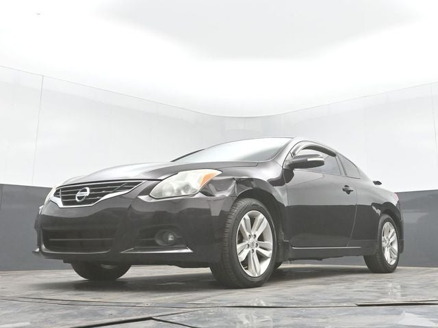 2012 Nissan Altima 2.5 S