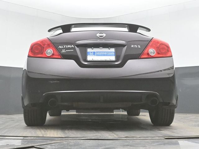 2012 Nissan Altima 2.5 S
