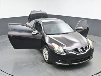 2012 Nissan Altima 2.5 S